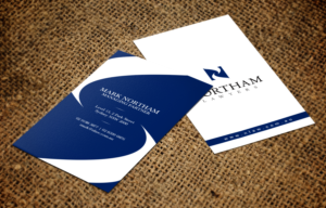 Business Card Design by chandrayaan.creative for Northam & Associates | Design: #20011967