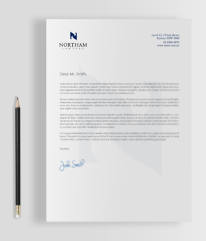 Business Card Design by chandrayaan.creative for Northam & Associates | Design: #20012448