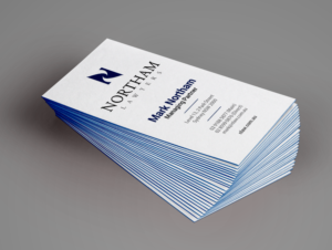 Design de Carte de Visite par chandrayaan.creative pour Northam & Associates | Design : #20013071