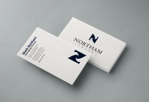 Design de Carte de Visite par chandrayaan.creative pour Northam & Associates | Design : #20013072