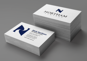 Design de Carte de Visite par chandrayaan.creative pour Northam & Associates | Design : #20013197