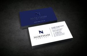 Business Card Design by Tripti Ranjan Gain for Northam & Associates | Design: #20003163