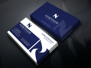 Business Card Design by Tripti Ranjan Gain for Northam & Associates | Design: #20003220