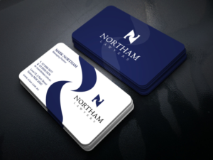 Diseño de Tarjeta de Presentación por Tripti Ranjan Gain para Northam & Associates | Diseño: #20003225