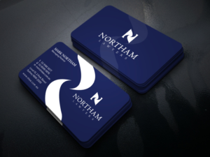 Diseño de Tarjeta de Presentación por Tripti Ranjan Gain para Northam & Associates | Diseño: #20003227
