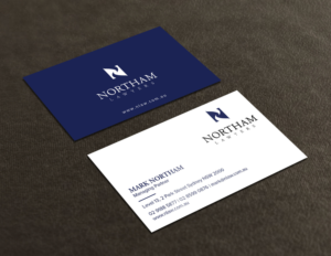 Business Card Design by Tripti Ranjan Gain for Northam & Associates | Design: #20003228