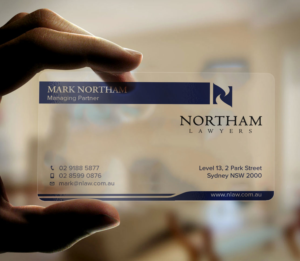 Business Card Design by Tripti Ranjan Gain for Northam & Associates | Design: #20003234