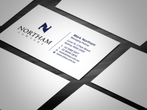Business card for law firm | Visitenkarten-Design von Tripti Ranjan Gain