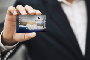Design de Carte de Visite par Astor Khai Bang 2 pour Northam & Associates | Design : #20013508