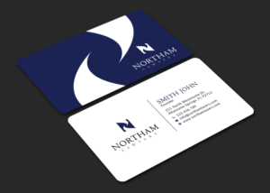 Design de Carte de Visite par Bold Pixels pour Northam & Associates | Design : #19996190