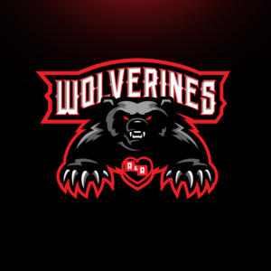 Wolverines | Logo Design by abmcolors
