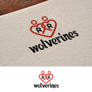 Wolverines | Logo Design by DesignDUO