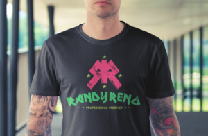 Randy Reno | Diseño de Logo por GLDesigns