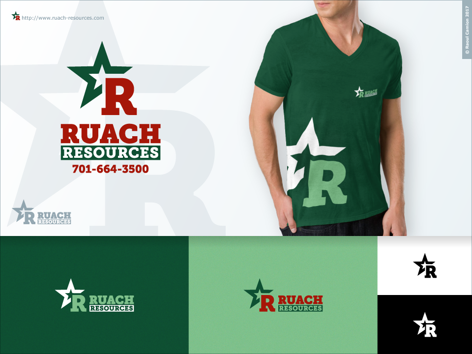 Logo Design by Raoul Camion for this project | Design #20011586