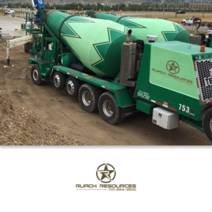 Ruach Resources 701-664-3500 | Logo Design by ClearDesign