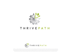 THRIVEPATH | Logo Design by dharlan