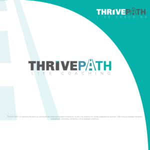 THRIVEPATH | Logo Design by saifysyed Studio