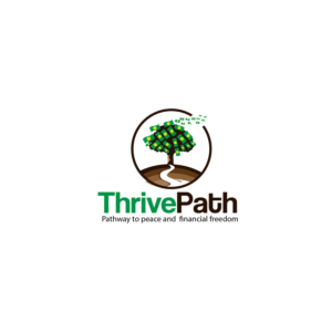 THRIVEPATH | Logo Design by Finley Johnson