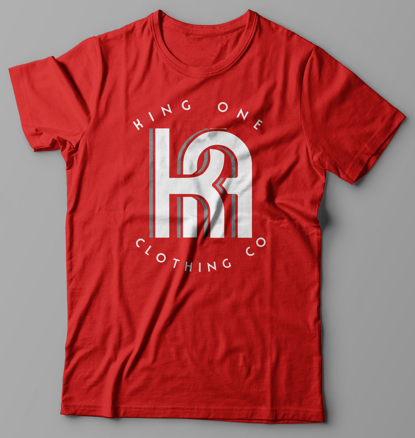 T-Shirt-Design von O_O NIZAL O_O für King 1 Attire | Design #20005139