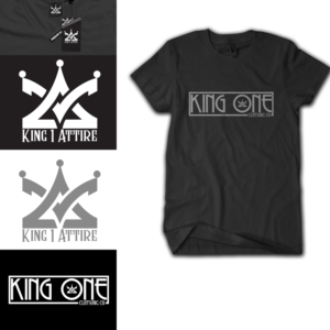 T-shirt Design by WAGUM Studio for King 1 Attire | Design: #20001656