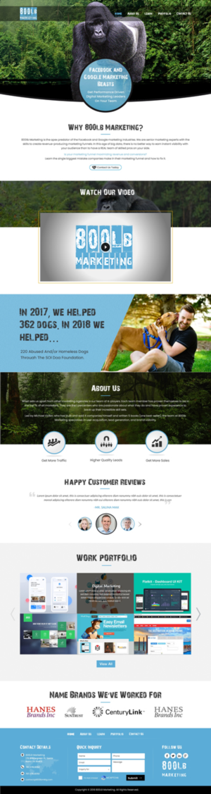 Web-Design von harmi_199 für dieses Projekt | Design: #20003648