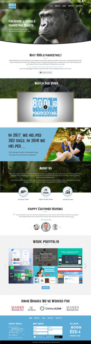 Web-Design von harmi_199 für dieses Projekt | Design: #20003649
