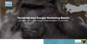 Web Design by pb for this project | Design: #20006422