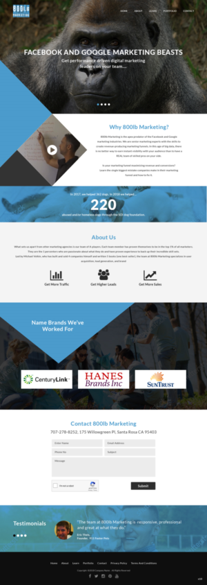 Web-Design von pb für dieses Projekt | Design: #20014245
