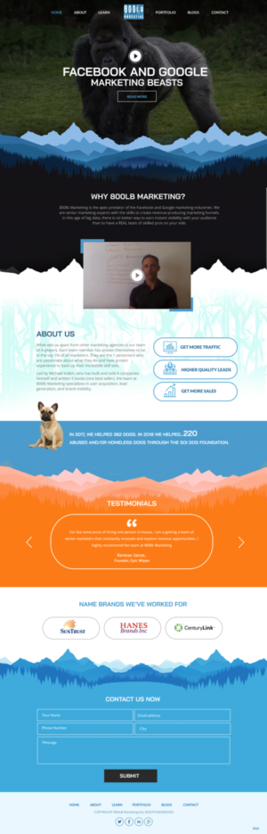 Web-Design von pb für dieses Projekt | Design: #20014247