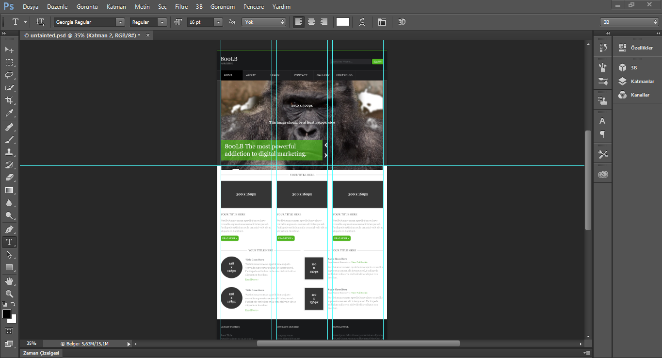 Web Design by Dvlpr for this project | Design #20074810