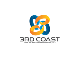 Logo-Design von meygekon für 3rd Coast Cooling and Heating Services L.L.C. | Design: #20050564