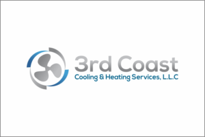 Logo Design by Robert Macwan for 3rd Coast Cooling and Heating Services L.L.C. | Design #20029727