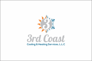 Logo-Design von Robert Macwan für 3rd Coast Cooling and Heating Services L.L.C. | Design: #20029728