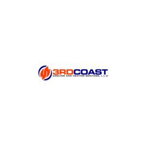 Logo-Design von M.CreativeDesigns für 3rd Coast Cooling and Heating Services L.L.C. | Design: #20003682