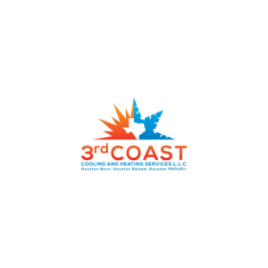 Logo Design by Al-fatih™ for 3rd Coast Cooling and Heating Services L.L.C. | Design #20015987