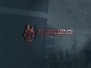 Logo-Design von Rosaleen für 3rd Coast Cooling and Heating Services L.L.C. | Design: #20032245