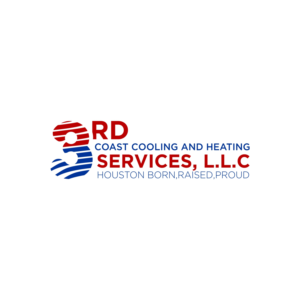Diseño de Logo por papo 2 para 3rd Coast Cooling and Heating Services L.L.C. | Diseño: #20041004