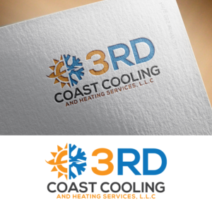 Diseño de Logo por creative king 2 para 3rd Coast Cooling and Heating Services L.L.C. | Diseño: #20023600