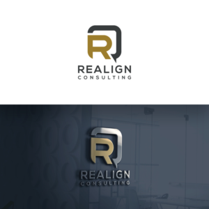 Logo Design by yhutomo for Realign Consulting Pty Ltd | Design: #20006284