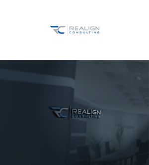 Logo Design by Deep Night for Realign Consulting Pty Ltd | Design: #20009746