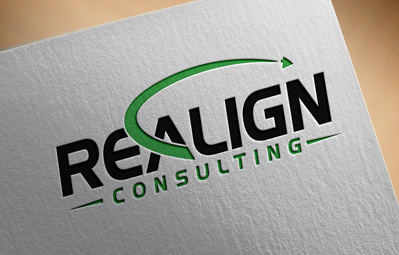 Logo Design by NEOTERIC for Realign Consulting Pty Ltd | Design #20013035