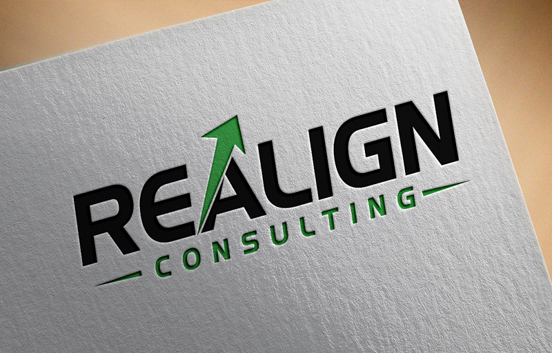 Logo Design by NEOTERIC for Realign Consulting Pty Ltd | Design #20013036
