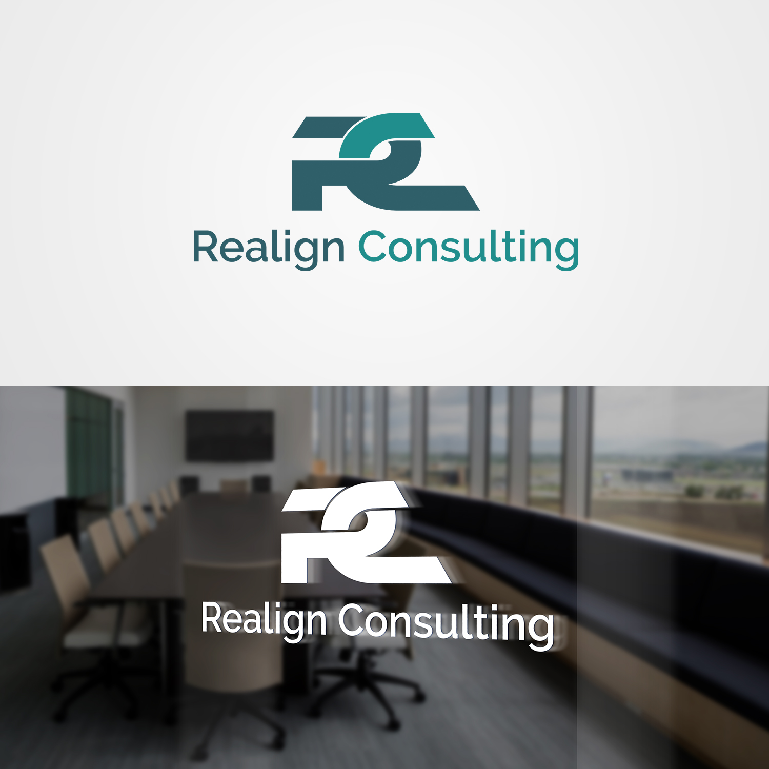 Logo-Design von GRAFFYC für Realign Consulting Pty Ltd | Design #20002549