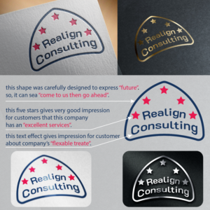 Logo Design by Moh.Des for Realign Consulting Pty Ltd | Design #20042412