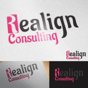 Logo Design by Moh.Des for Realign Consulting Pty Ltd | Design: #20046269