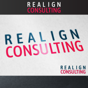 Logo Design by Moh.Des for Realign Consulting Pty Ltd | Design: #20047718