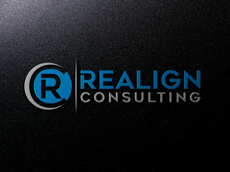 Logo-Design von James7382 für Realign Consulting Pty Ltd | Design #20005729