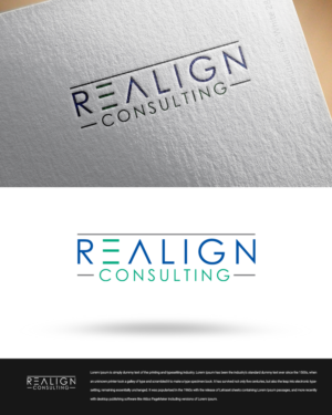 Logo Design by zingodesigns258 for Realign Consulting Pty Ltd | Design: #20014951