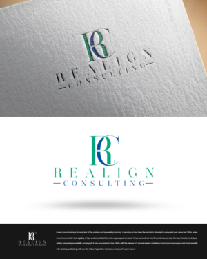 Logo Design by zingodesigns258 for Realign Consulting Pty Ltd | Design: #20014952