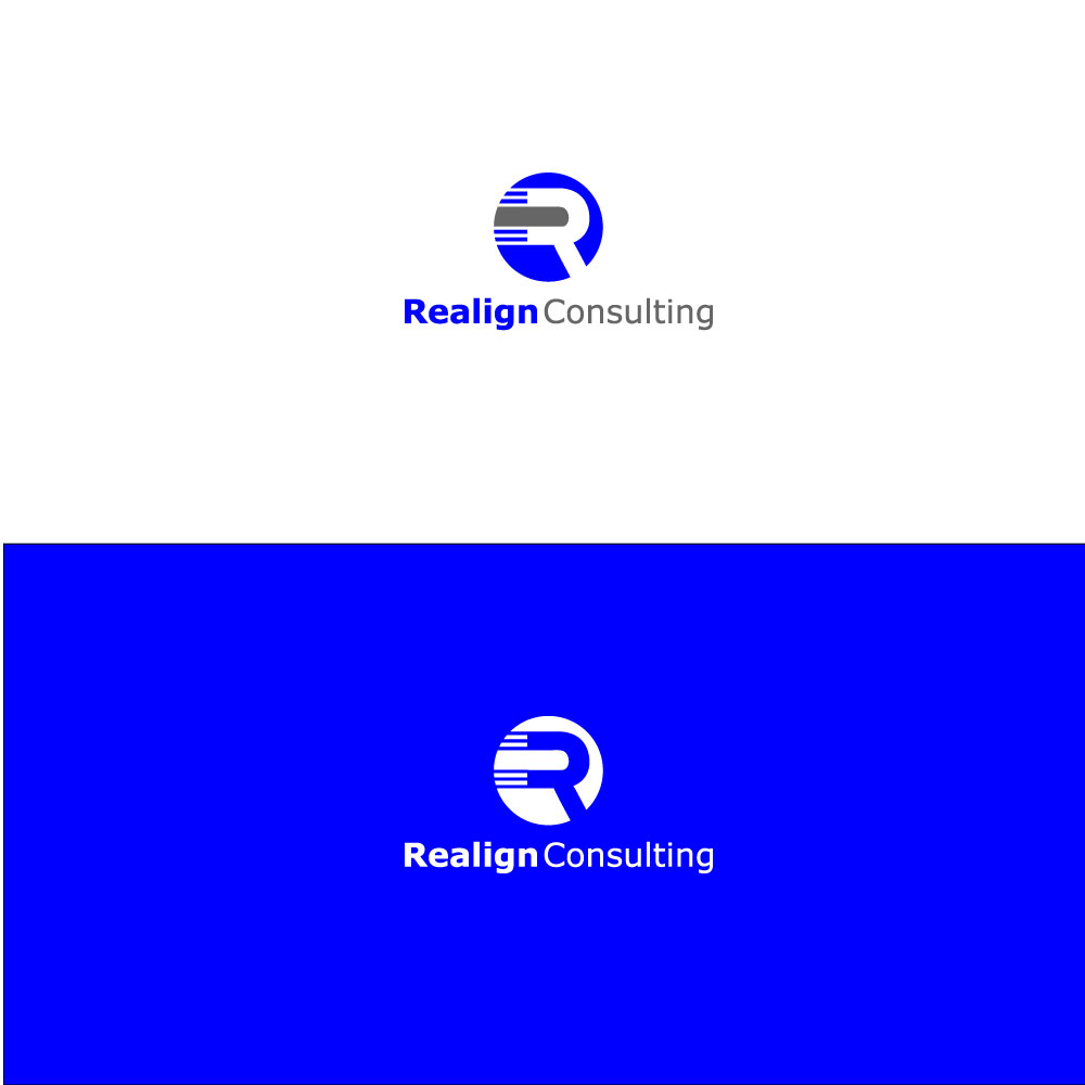 Logo Design by sundusmukhtar221 for Realign Consulting Pty Ltd | Design #20018964